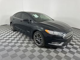 2017 FORD FUSION SE HYBRID