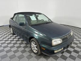 1998 VOLKSWAGEN CABRIO GLS