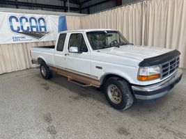 1995 FORD F150 EDDIE BAUER