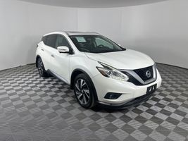 2015 NISSAN MURANO PLATINUM