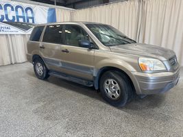 2005 HONDA PILOT LX