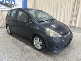 2007 HONDA FIT SPORT