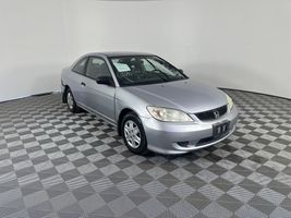 2005 HONDA CIVIC VP