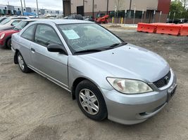 2005 HONDA CIVIC VP