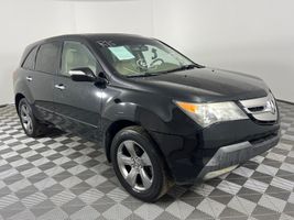 2008 ACURA MDX TECH