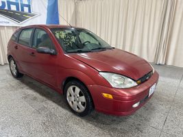 2002 FORD FOCUS ZX5