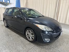 2010 MAZDA MAZDA3 S
