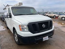 2018 NISSAN NV 2500 S