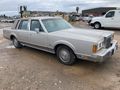1989 LINCOLN TOWN CAR