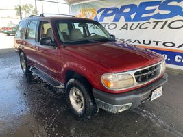 2001 FORD EXPLORER XLT