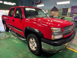 2005 CHEVROLET SILVERADO 1500