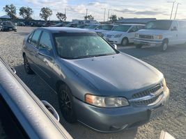 2000 NISSAN ALTIMA GLE