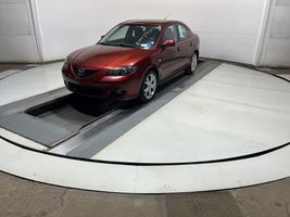 2009 MAZDA MAZDA3 I