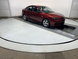 2009 MAZDA MAZDA3 I