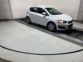 2016 CHEVROLET SONIC LS AUTO