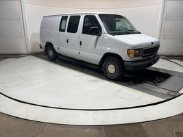 2000 FORD E150 VANS ECONOLINE