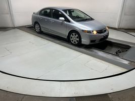 2009 HONDA CIVIC LX