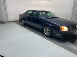 2003 CADILLAC DEVILLE BASE