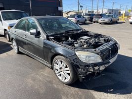 2008 MERCEDES-BENZ C CLASS C300
