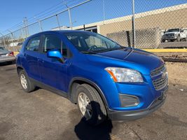 2016 CHEVROLET TRAX LS