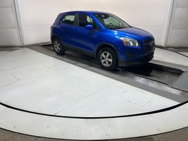 2016 CHEVROLET TRAX LS