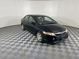 2008 HONDA CIVIC LX
