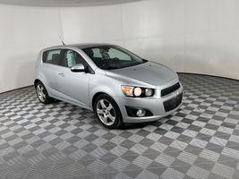 2013 CHEVROLET SONIC 