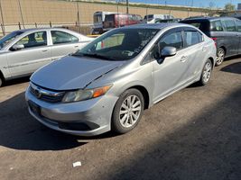 2012 HONDA CIVIC EX-L