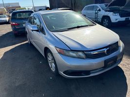2012 HONDA CIVIC EX-L