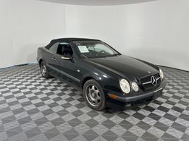 1999 MERCEDES-BENZ CLK CLASS CLK320