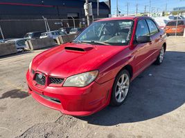 2006 SUBARU IMPREZA WRX