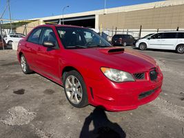 2006 SUBARU IMPREZA WRX