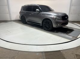 2012 INFINITI QX56 