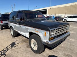 1988 FORD BRONCO II EDDIE BAUER