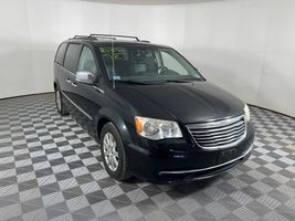 2012 CHRYSLER TOWN & COUNTRY TOURING L