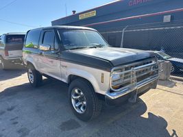 1987 FORD BRONCO II EDDIE BAUER
