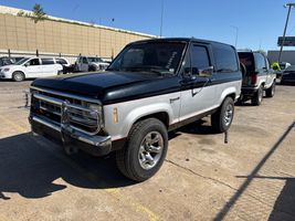 1987 FORD BRONCO II EDDIE BAUER