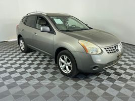 2008 NISSAN ROGUE SL