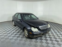 2003 MERCEDES-BENZ C CLASS C320