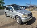 2001 MERCEDES-BENZ M CLASS