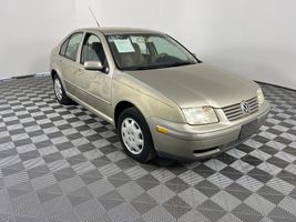 2004 VOLKSWAGEN JETTA 