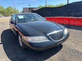 1998 LINCOLN MARK VIII 