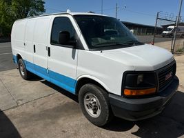 2012 GMC G3500 VANS SAVANA