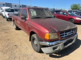 2001 FORD RANGER XLT