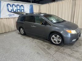 2012 HONDA ODYSSEY TOURING ELITE