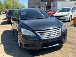 2013 NISSAN SENTRA FE+S