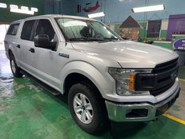 2019 FORD F150 LARIAT