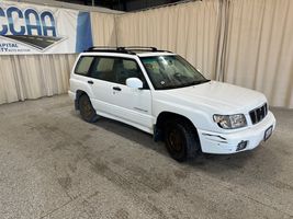 2001 SUBARU FORESTER S