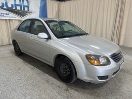 2009 KIA SPECTRA EX