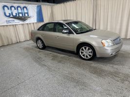 2005 FORD FIVE HUNDRED LIMITED